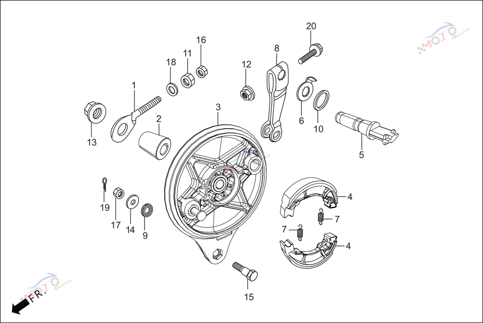 Frame Diagram